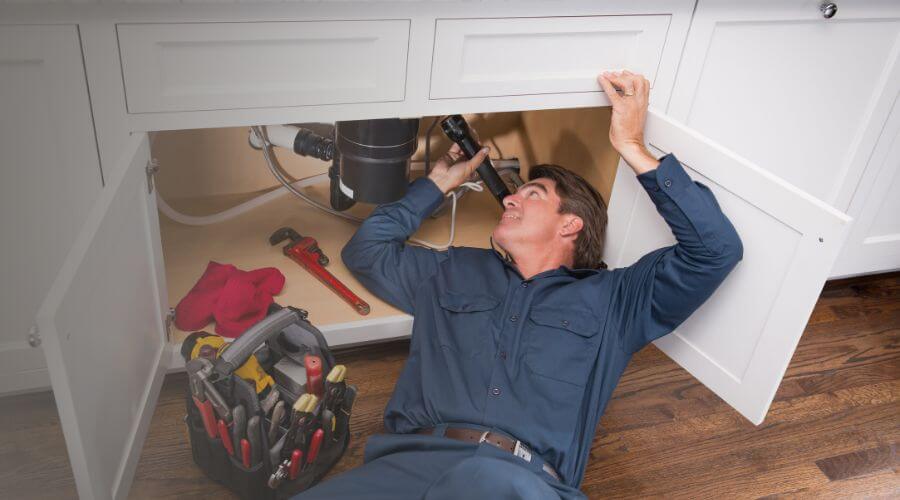 Professional sink repair in Swansea, SC